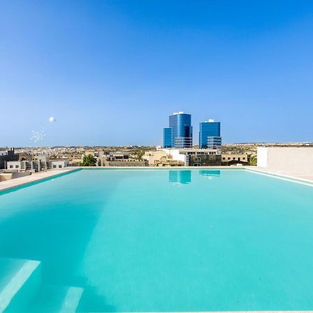 Annitchka Mansions - Penthouse In Central Malta Birkirkara Exteriör bild