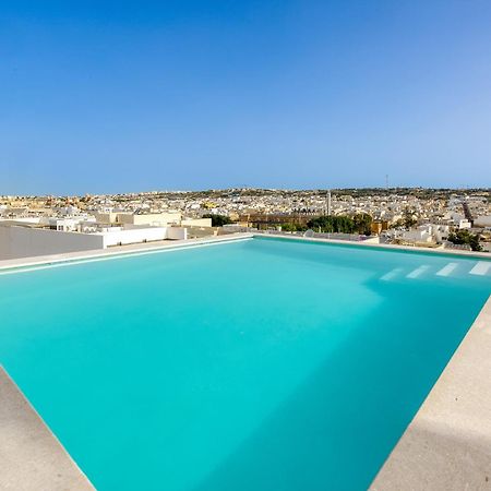 Annitchka Mansions - Penthouse In Central Malta Birkirkara Exteriör bild
