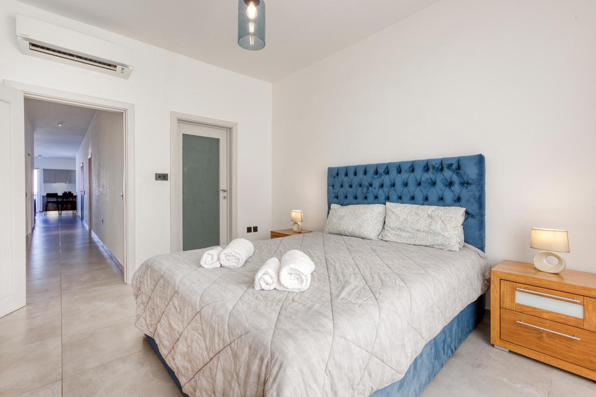 Annitchka Mansions - Penthouse In Central Malta Birkirkara Exteriör bild