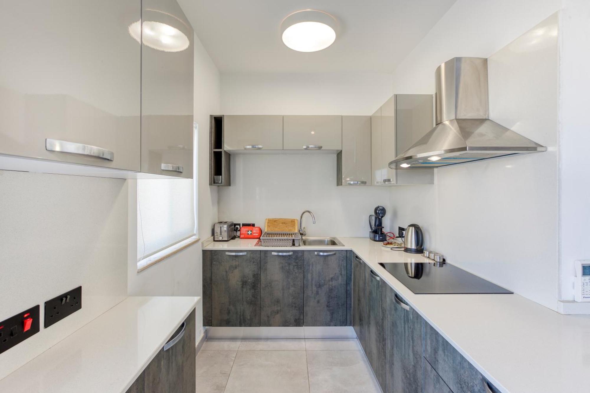 Annitchka Mansions - Penthouse In Central Malta Birkirkara Exteriör bild